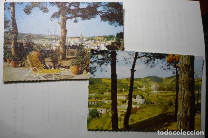 Postales: LOTE POSTALES CANET DE MAR.-PANORAMICAS CM - Foto 1