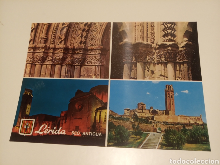 Postales: L&eacute;rida - Foto 1