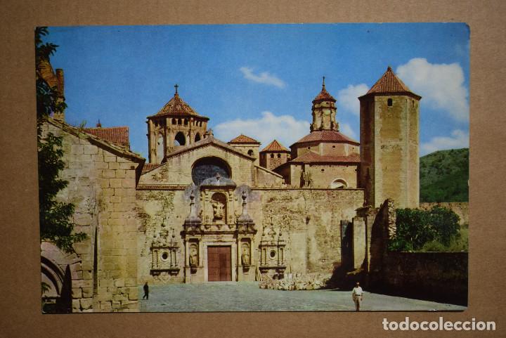 Postales: Monasterio de Poblet. n&ordm; 2 Ed. Ro. Nueva