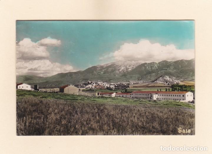 Postales: POSTAL CUARTELES DEL REGIMIENTO ARTILLERIA. BELLVER DE CERDA&Ntilde;A (LERIDA)