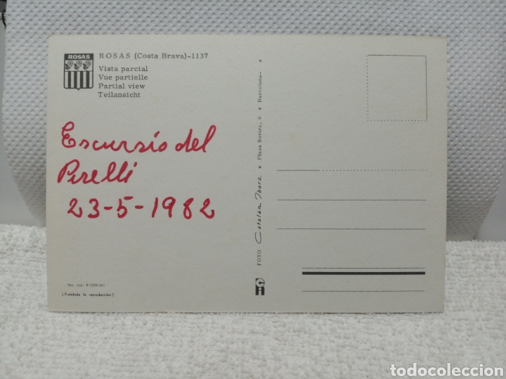 Postales: Rosas - Foto 2