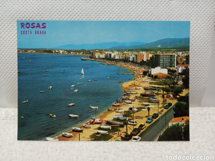 Postales: Rosas - Foto 1