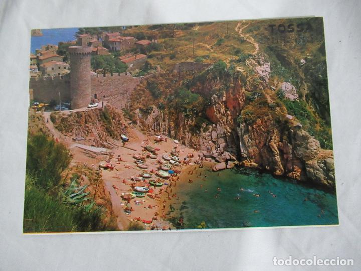 Postales: Tossa de Mar - Playa del Codolar - S/C - Foto 1
