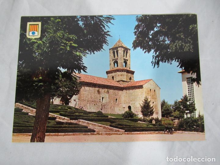 Postales: Camprodon - Monestir rom&agrave;nic - S/C - Foto 1