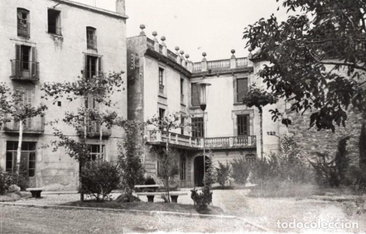 Postales: moya. 5 plaza mayor. soberanas - Foto 1