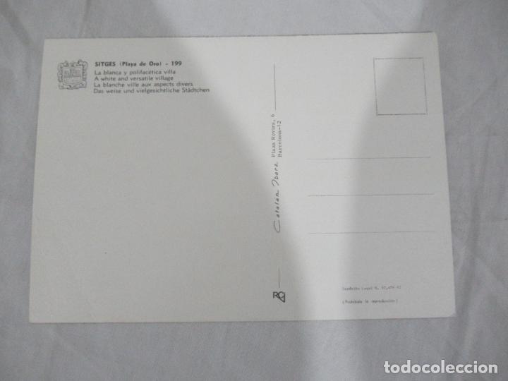 Postales: Sitges - S/C - Foto 2