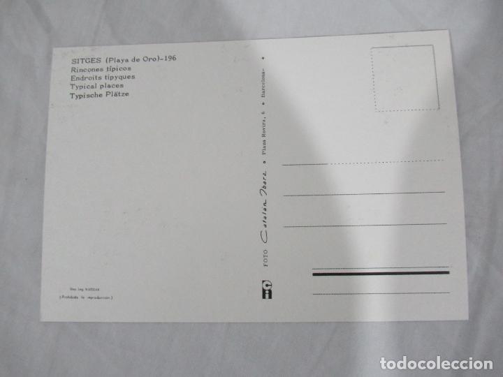Postales: Sitges - S/C - Foto 2
