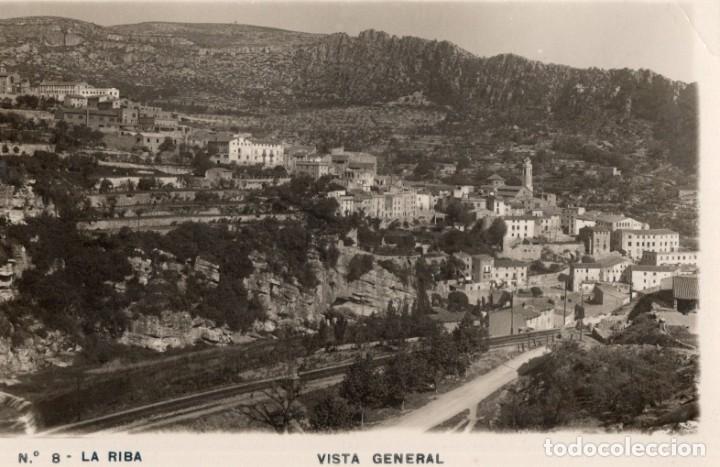 Postales: la riba. 8 vista general - Foto 1