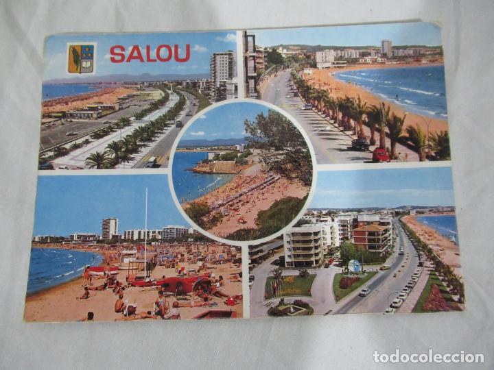 Postales: Salou - Circulada - Foto 1