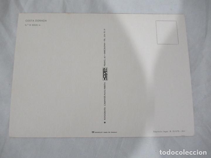 Postales: Costa Dorada - S/C - Foto 2