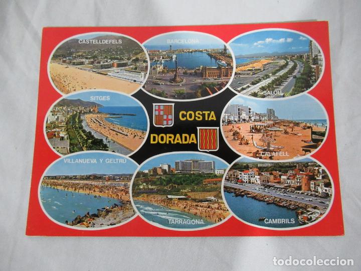 Postales: Costa Dorada - S/C - Foto 1