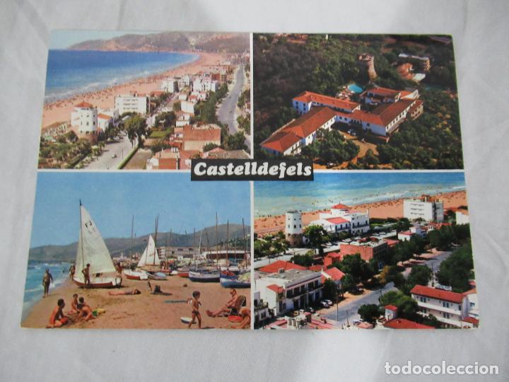 Postales: Castelldefels - S/C - Foto 1