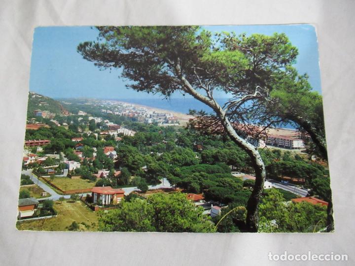 Postales: Castelldefels - Circulada - Foto 1