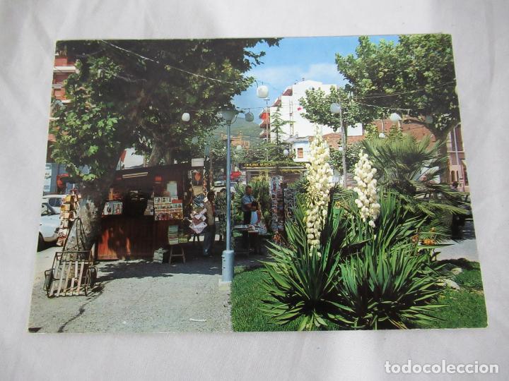 Postales: Castelldefels - Escrita - Foto 1