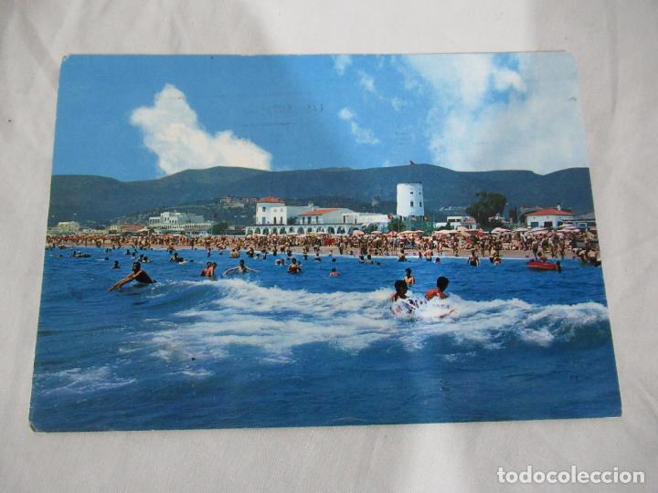Postales: Castelldefels - Circulada - Foto 1