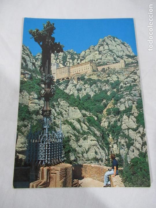 Postales: Montserrat - Escrita - Foto 1