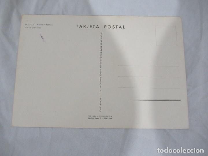 Postales: Argentona - Vista General - S/C - Foto 2
