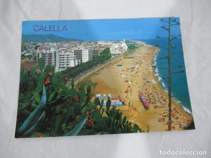 Postales: Calella - Vista General - Circulada - Foto 1