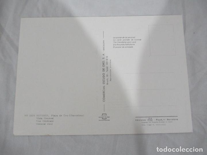 Postales: Sitges - Vista general - S/C - Foto 2