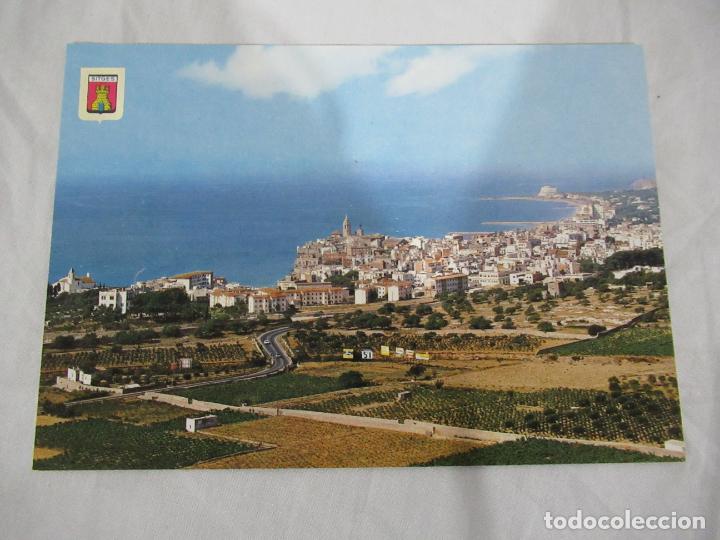 Postales: Sitges - Vista general - S/C - Foto 1