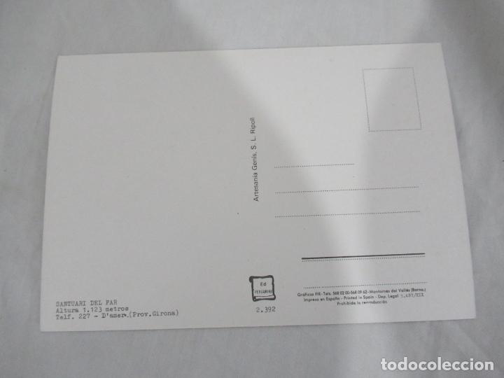 Postales: Amer - Santuari del Far - S/C - Foto 2