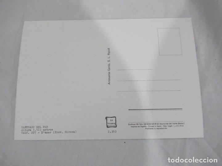 Postales: Amer - Santuari del Far - S/C - Foto 2