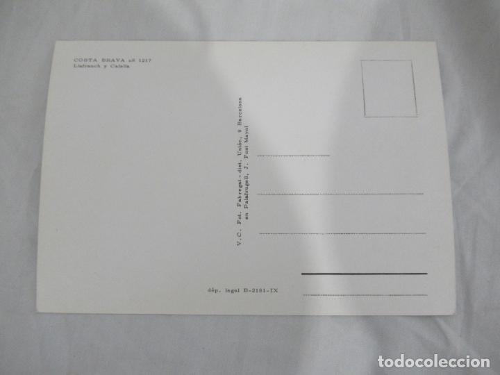 Postales: Llafranch y Calella - S/C - Foto 2