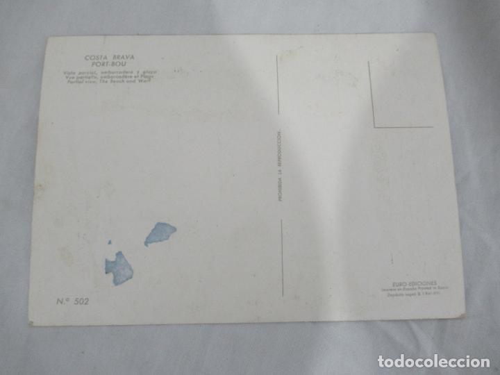 Postales: Port-Bou - S/C - Foto 2