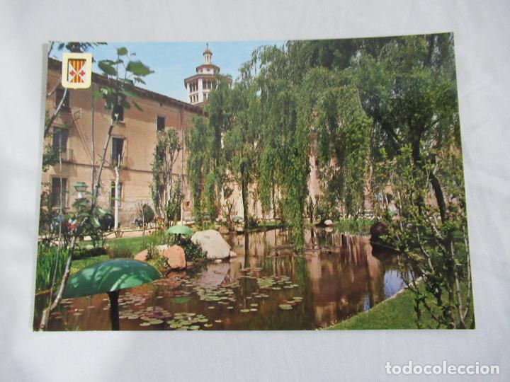 Postales: Vich / Vic - Parc Balmes - S/C - Foto 1