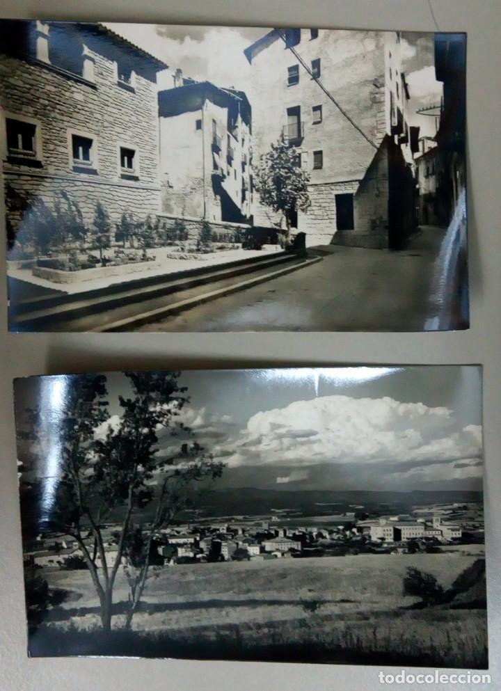 Postales: SOLSONA, 2 POSTALES, A&Ntilde;OS 50S , 2028 - Foto 1