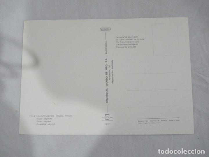 Postales: Llafranch - Bello Aspecto - S/C - Foto 2
