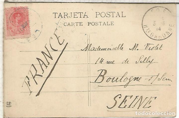 Postales: LERIDA ARAN AUBERT - Foto 2
