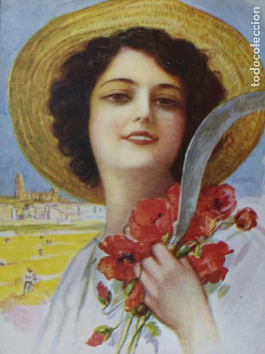 Postales: LERIDA-CATALU&Ntilde;A-LLEIDA-CATALUNYA-CHANTECLER-POSTAL ANTIGUA-(66.326)