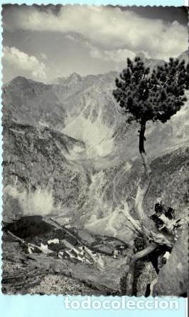 Postkarten: POSTAL DE BALNEARIO DE PANTICOSA N&ordm; 63 EDITO SICILIO ESCRITA