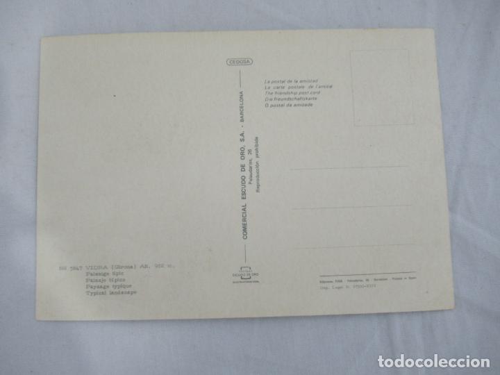 Postales: Vidra - Paisatge t&iacute;pic - S/C - Foto 2