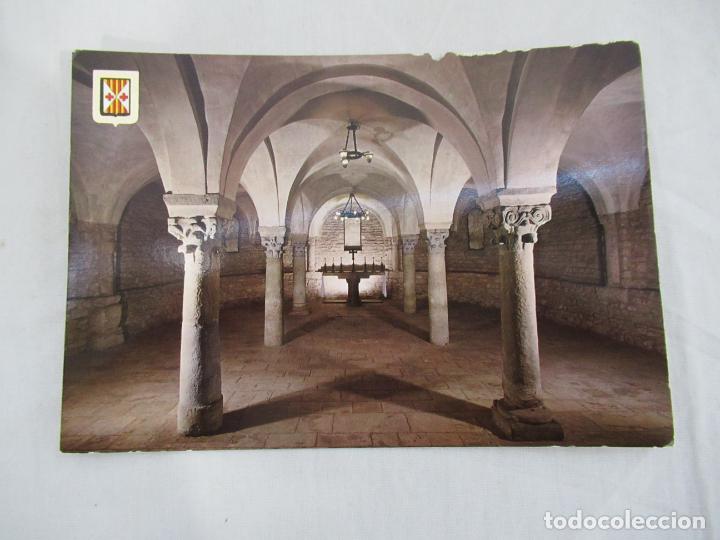 Postales: Vich / Vic - Catedral. Cripta rom&aacute;nica - S/C - Foto 1