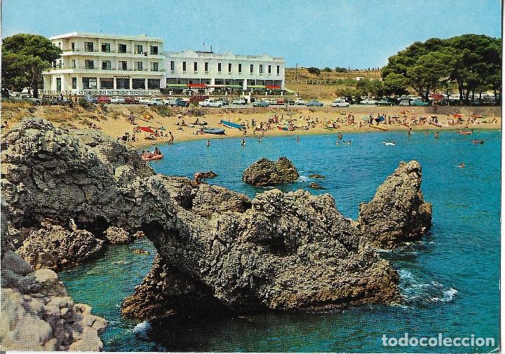 Cartes Postales: L'ESCALA, LA FORADADA - FOTOGRAFIA CAMPA&Ntilde;A 2535 - S/C