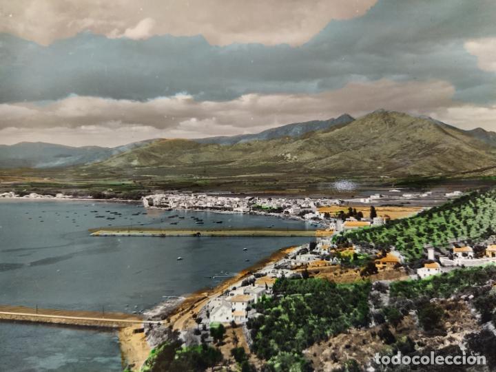 Postales: ROSAS-VISTA GENERAL-13-FOTOS MELI-POSTAL ANTIGA-(66.398)