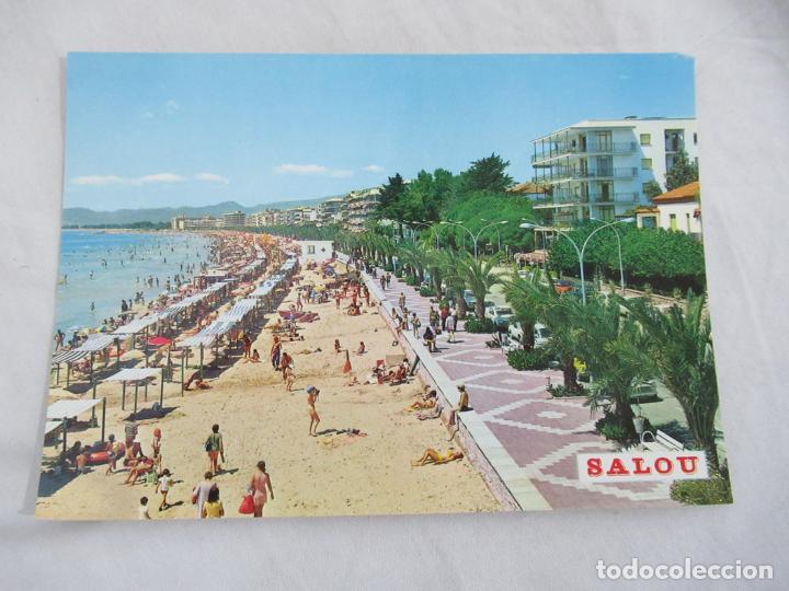 Postales: Salou - Playa - S/C - Foto 1