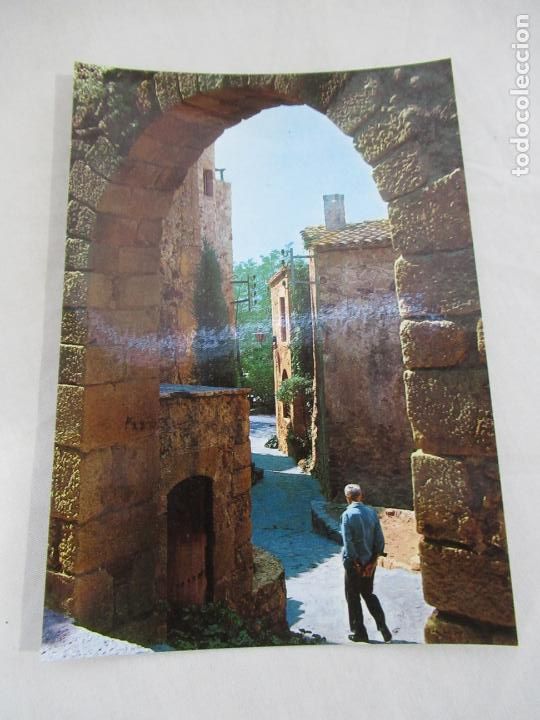 Postales: Pals - Recinto G&oacute;tico - S/C - Foto 1