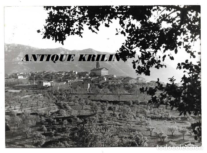 Postales: ULLDEMOLINS / VISTA / FOTOGRAFICA / FRANQUEADA