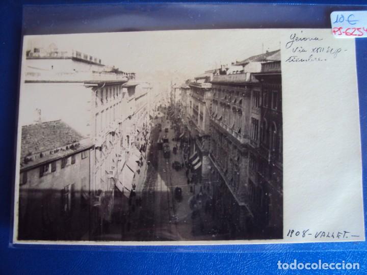 Postales: (PS-62541)POSTAL FOTOGRAFICA DE GERONA-ARCHIVO FAMILIA VALLET I ARMENGOL