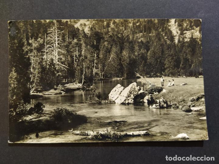 Postales: BOHI-RIBAGORZA-VALLE DE SAN NICOLAU AIG&Uuml;ES TORTES-FOTOGRAFIA CUYAS-POSTAL ANTIGUA-(66.484)