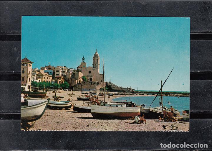 Postales: SITGES. BARCELONA. - Foto 1