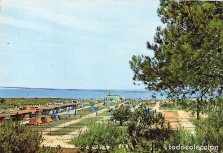 Postales: calafell. 45 camping. raymond - Foto 1