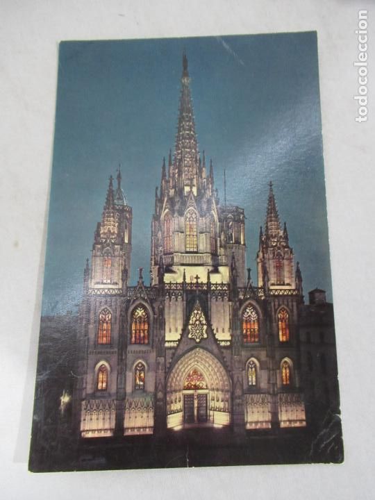Postales: Barcelona - La Catedral - S/C - Foto 1