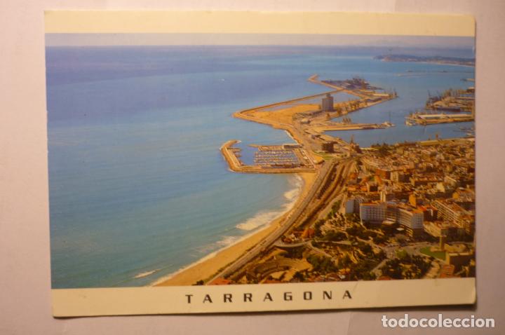 Postales: POSTAL TARRAGONA.-AEREA PUERTO