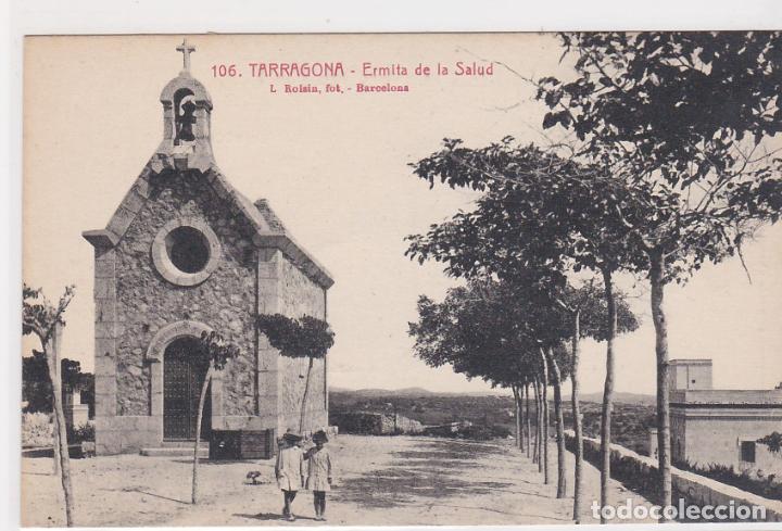 Postales: tarragona, ermita de la salut - Foto 1