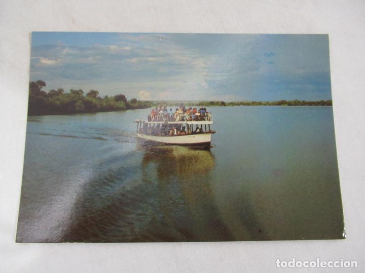 Postales: Zambezi River - Zimbabwe - S/C - Foto 1