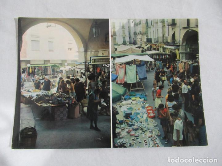Postales: La Bisbal - El Mercat del Divendres - S/C - Foto 1
